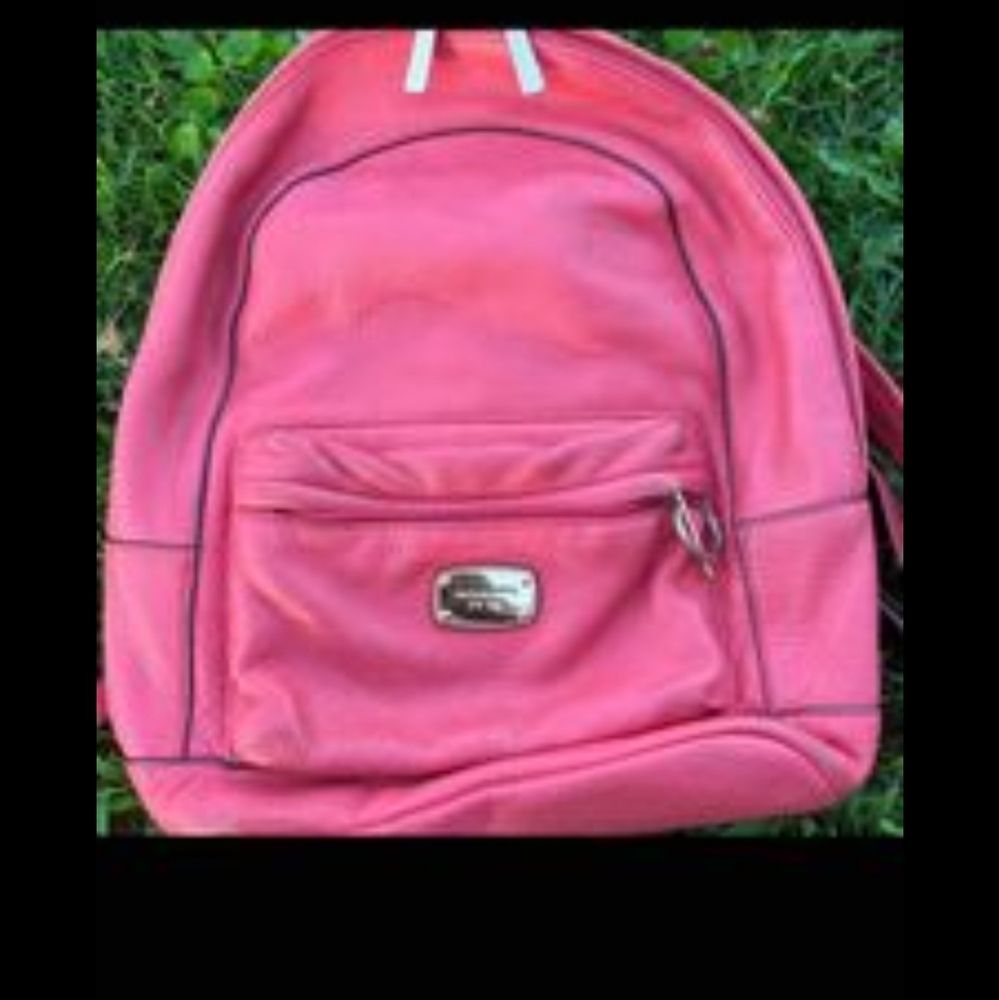 Micheal Kors Backpack purse